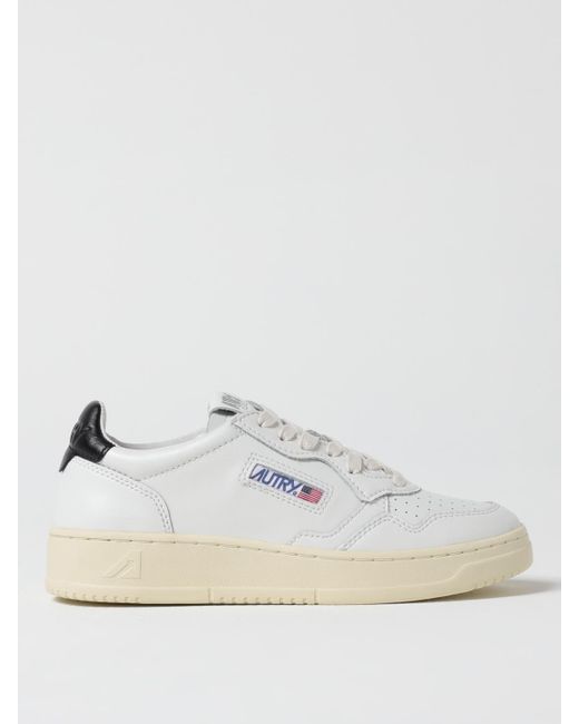 Autry White Schuhe Damen
