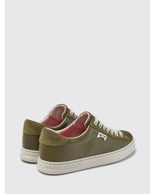 Camper Green Shoes