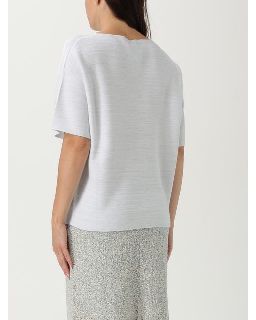 Fabiana Filippi Gray Jumper