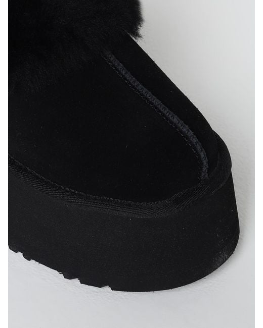 Ugg Black Schuhe Damen