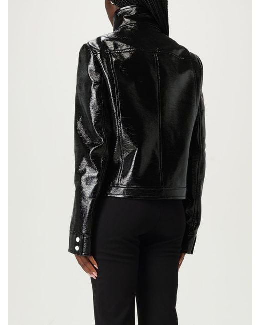 Courreges Black Blazer Damen