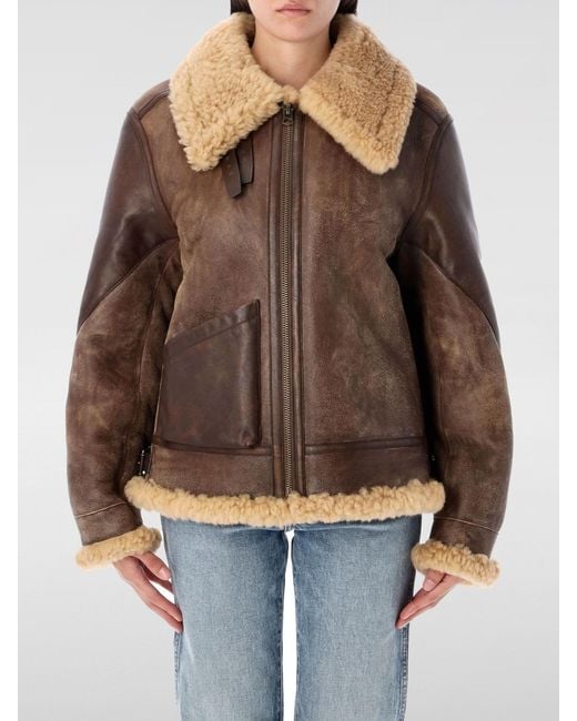 Polo Ralph Lauren Brown Coat