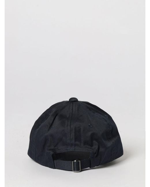 Cappello di EA7 in Black da Uomo