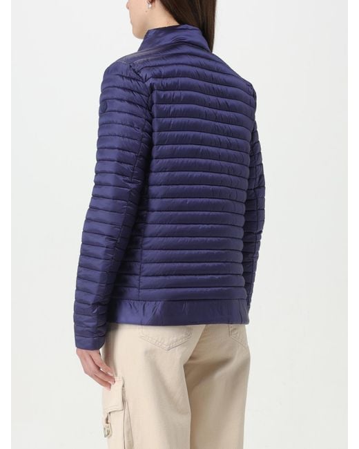 Chaqueta Mujer Save The Duck de color Blue