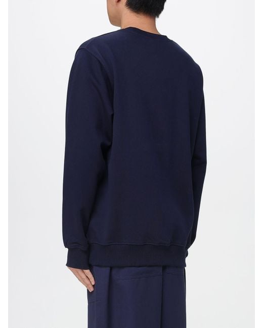 Drole de Monsieur Sweatshirt Herren in Blue für Herren