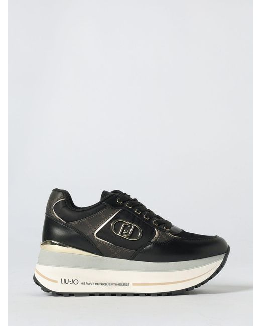 Liu Jo Black Shoes