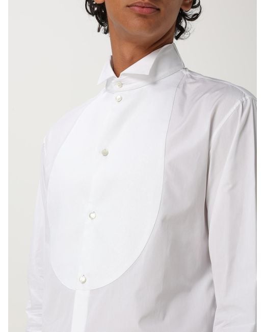 Emporio Armani White Shirt for men