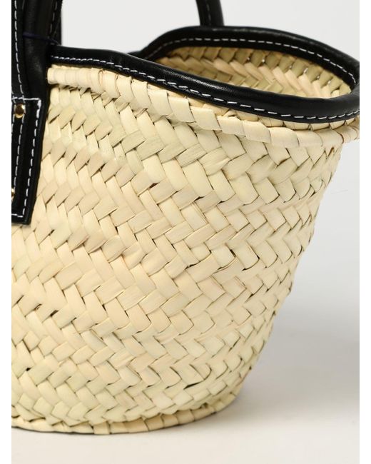 Jacquemus Natural Tasche Herren