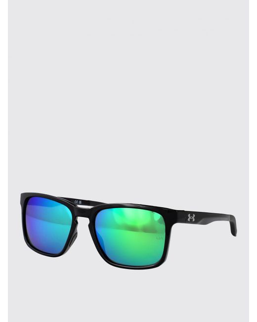 Under Armour Green Sunglasses for men