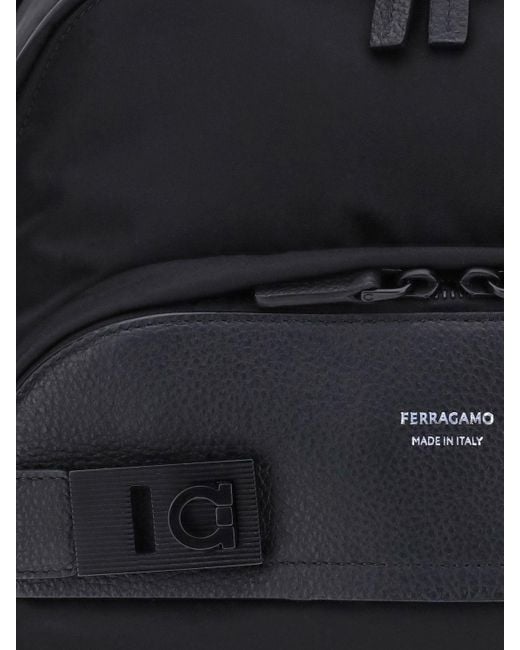 Ferragamo Blue Bags for men