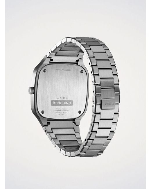 D1 Milano Blue Watch for men