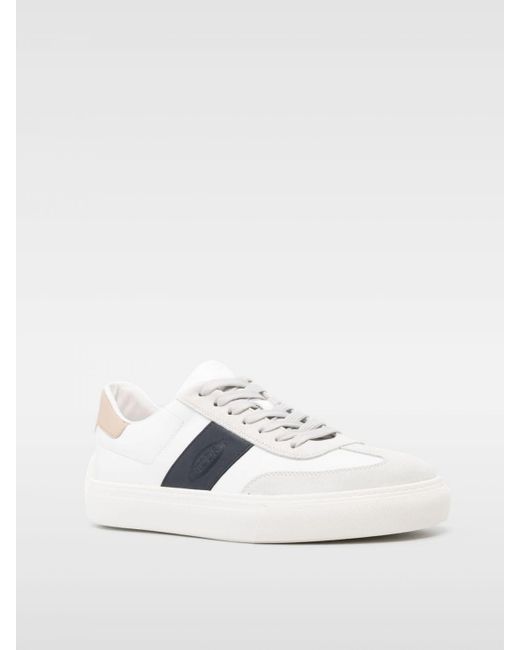 Tod's White Sneakers for men