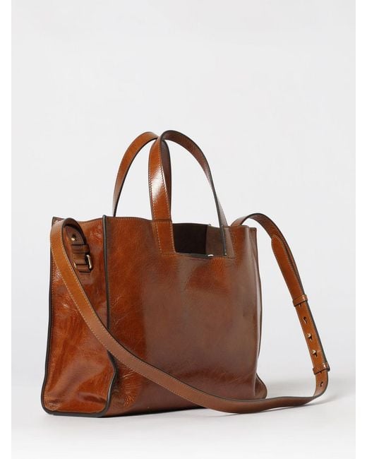 Borsa Easy di Bally in Brown