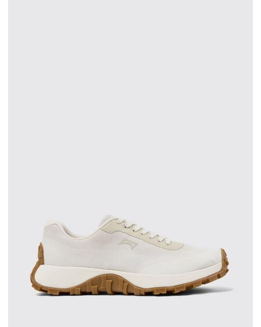 Camper White Drift Trail Recycled Fabric Sneakers