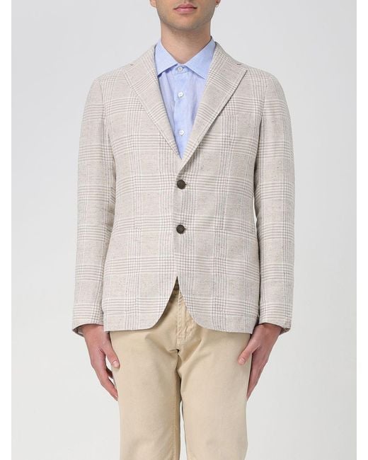 Tagliatore Natural Jacket for men