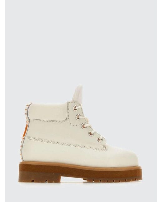 PDF White Shoes for men