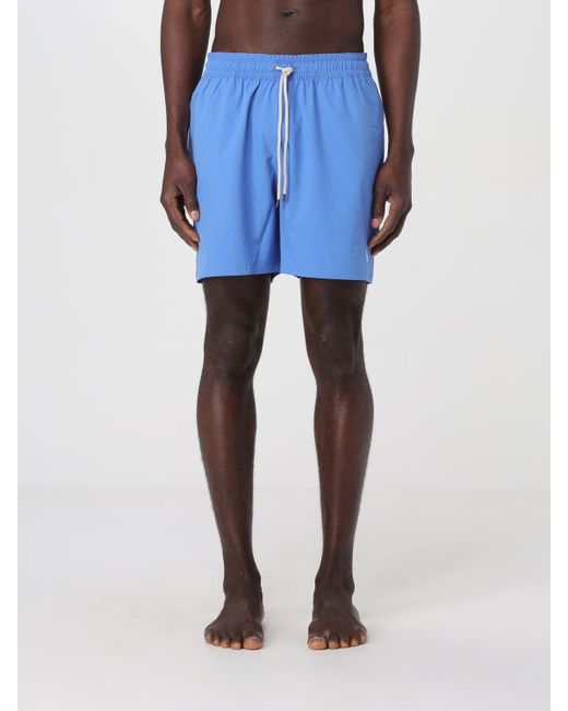Polo Ralph Lauren Blue Swimsuit for men