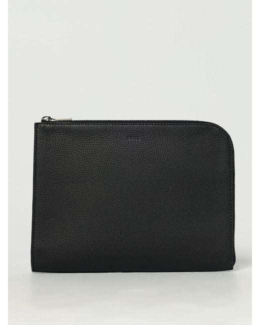 Boss Black Pocket Square for men