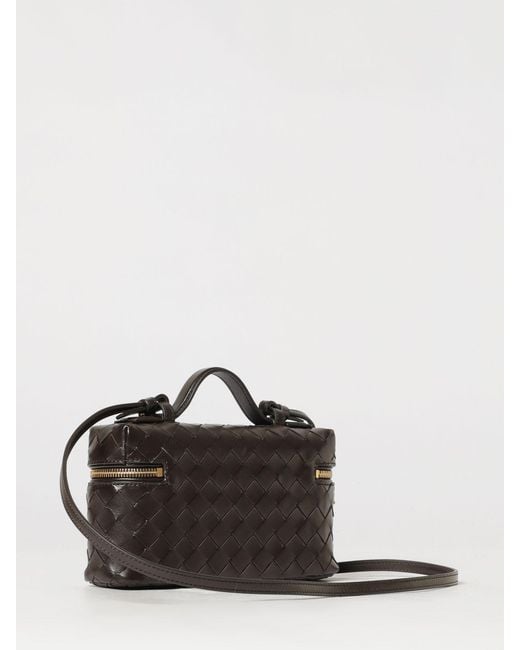 Bottega Veneta Brown Bang Bang Mini Handbag