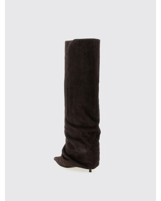 Le Silla Black Shoes