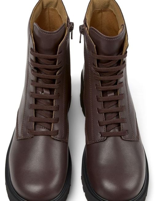 Camper Brown Shoes