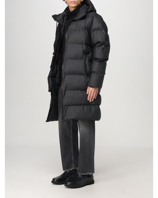Rains Jacke Herren in Black für Herren