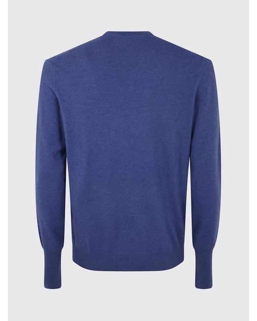 Ballantyne Blue Jumper for men