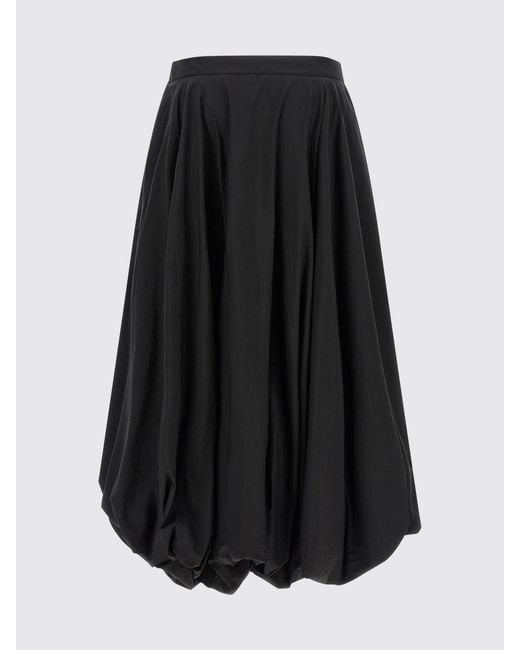 Y-3 Blue Skirt