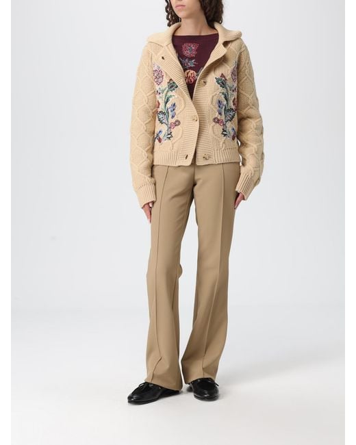 Etro Red Sweater