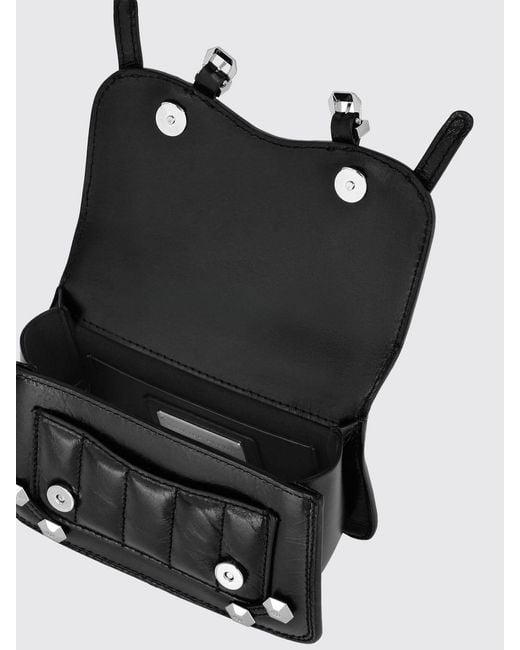 Borsa di Philipp Plein in Black