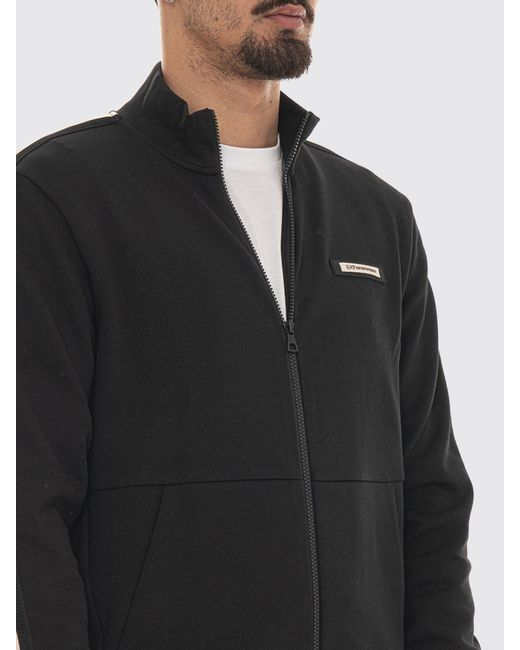 Sudadera Hombre EA7 de hombre de color Black