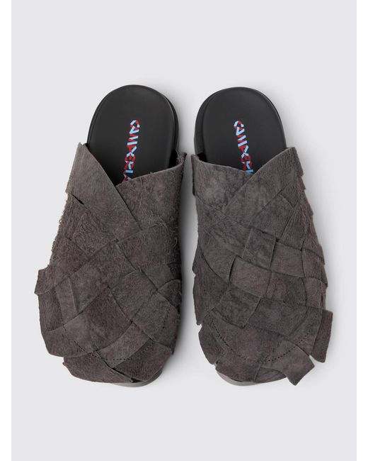 CAMPERLAB Gray Shoes