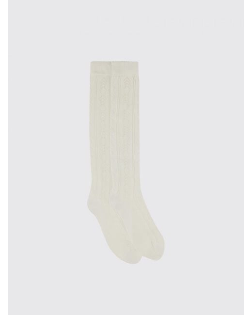 Valentino Garavani White Socks