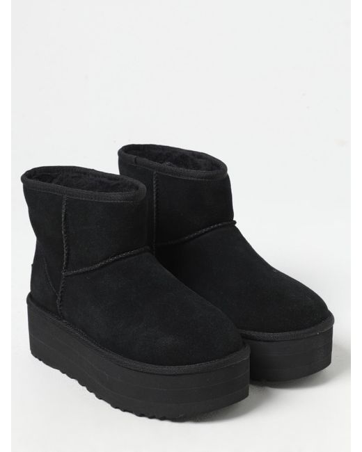 Ugg Black Shoes