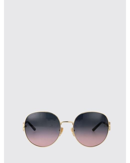 Gucci White Sunglasses for men