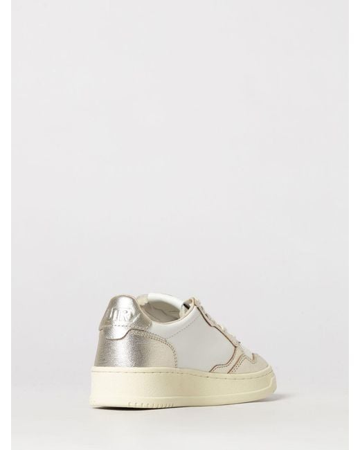 Autry Natural Sneakers