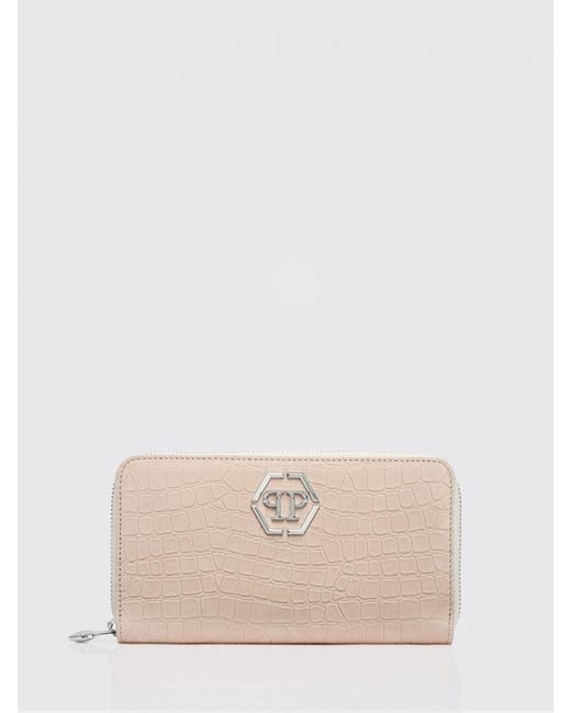 Philipp Plein Natural Wallet