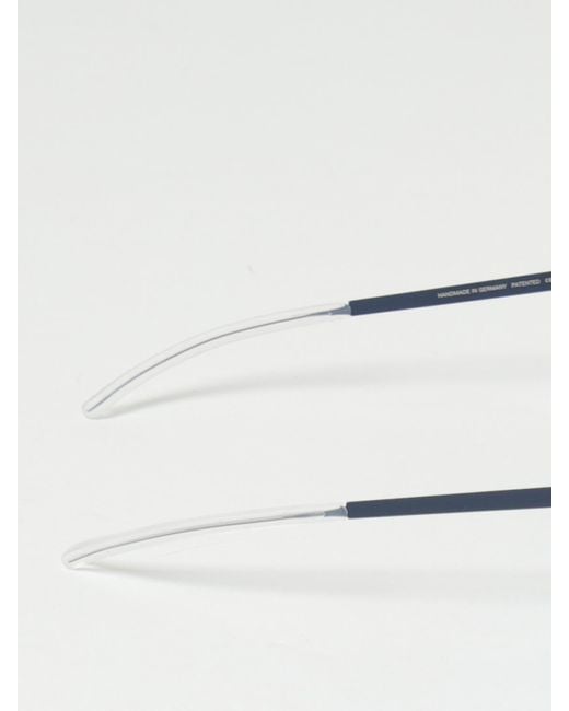 Mykita Brillen Herren in White für Herren