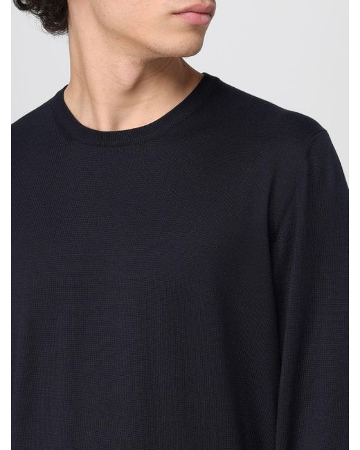 Tagliatore Pullover Herren in Blue für Herren