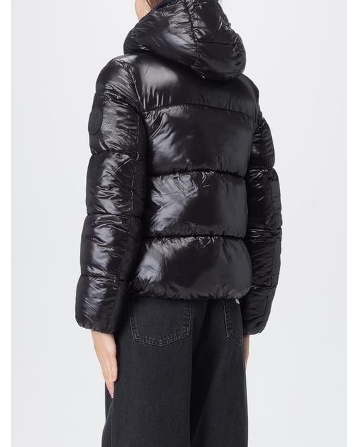 Save The Duck Black Jacket
