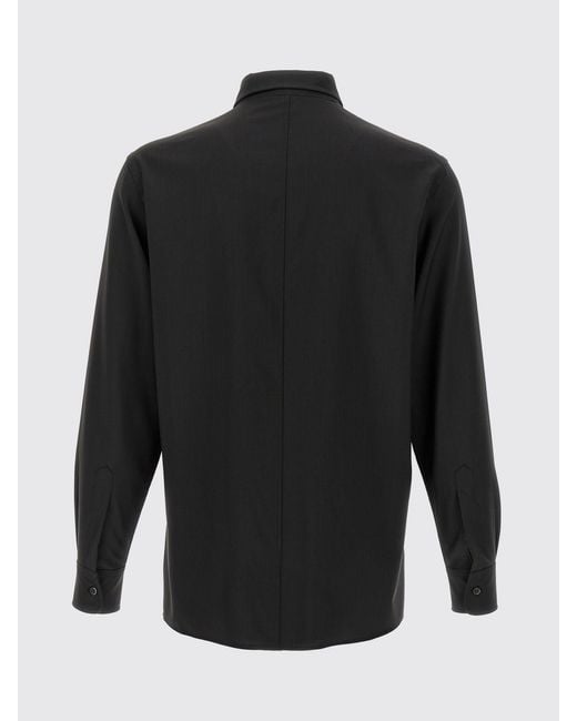 Barena Black Shirt for men