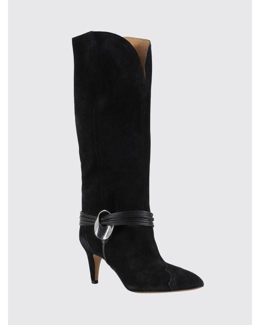 Isabel Marant Black Shoes