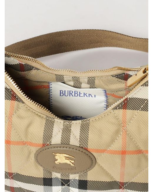 Burberry Natural Shoulder Bag