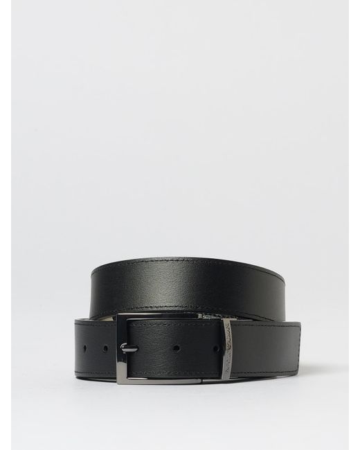 Emporio Armani Gürtel Herren in Black für Herren