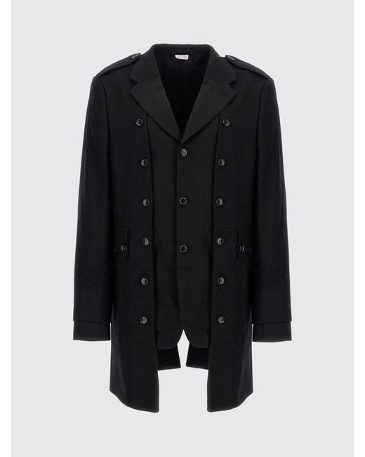 Comme des Garçons Black Comme Des Gar&Ccedil	Ons Homme Plus Trench Coat for men