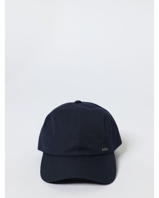 Gorro Hombre Boss de hombre de color Blue
