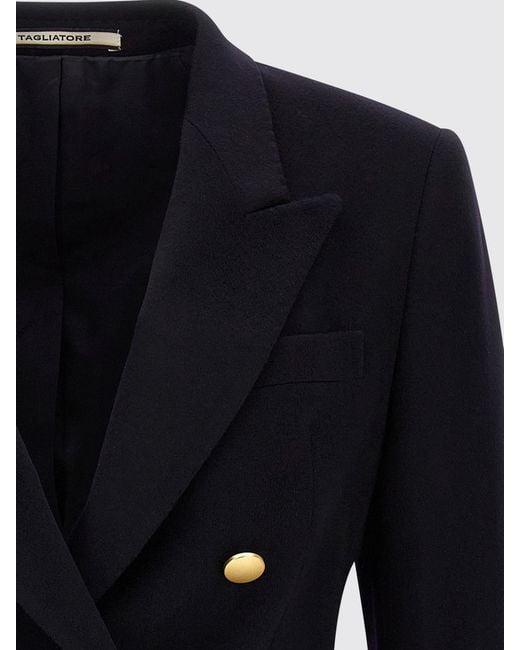 Tagliatore Black Jacket