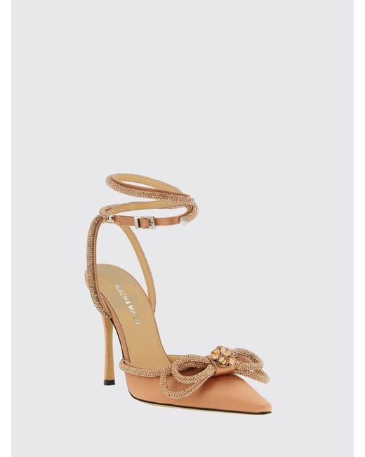 Chaussures À Talons Femme Mach & Mach en coloris White