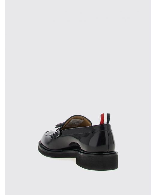 Mocassins Femme Thom Browne en coloris Black