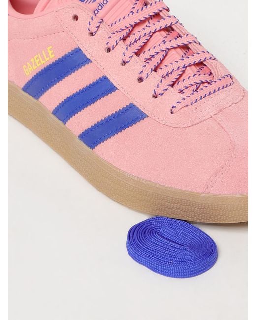 Adidas Originals Pink Sneakers